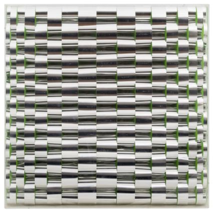 Marina Apollonio, Rilievo n. 505, 1968 ca. Collezione Peggy Guggenheim, Venezia
