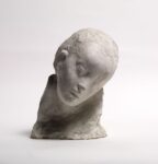 Medardo Rosso, Enfant malade, 1908 [1895], Barzio. Museo Medardo Rosso. Foto courtesy Archivio Rosso