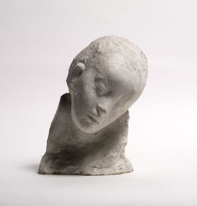 Medardo Rosso, Enfant malade, 1908 [1895], Barzio. Museo Medardo Rosso. Foto courtesy Archivio Rosso