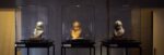 Medardo Rosso. Exhibition view at Museo Nazionale Romano, Palazzo Altemps, Roma 2019