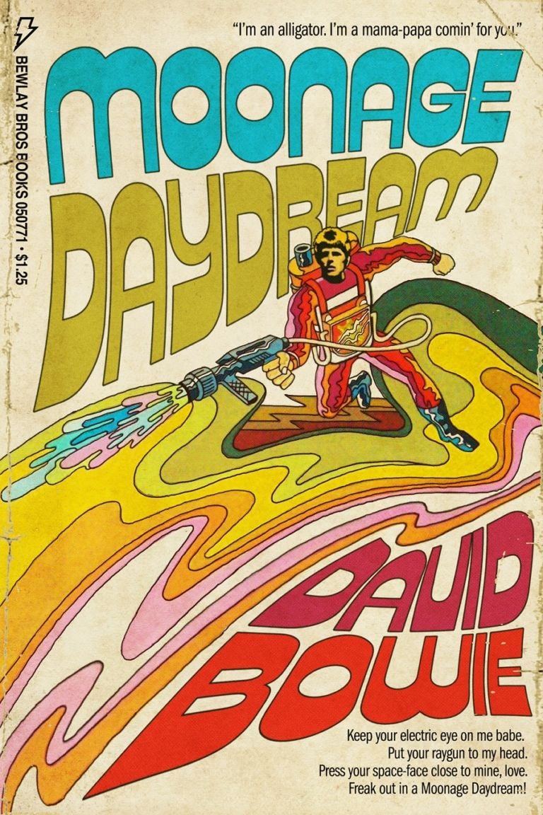 Moonage Daydream