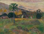 Paul Gauguin, Haere Mai, 1891. Solomon R. Guggenheim Museum, New York. Thannhauser Collection, Donazione Justin K. Thannhauser © Solomon R. Guggenheim Foundation, New York (SRGF)