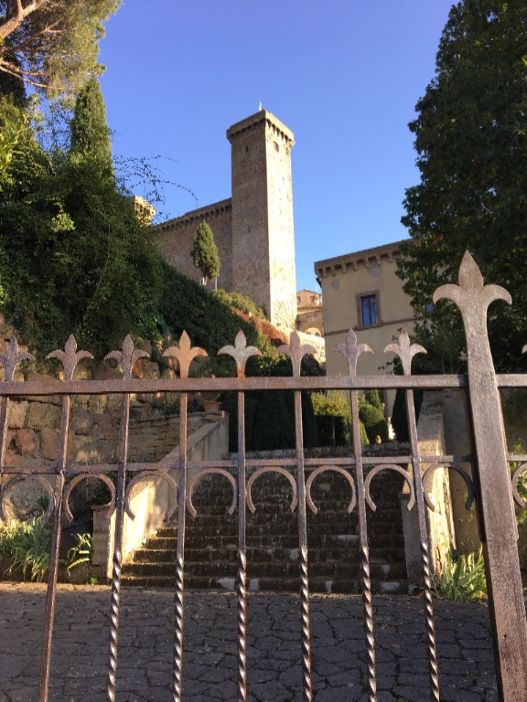 Palazzo Del Drago di Bolsena