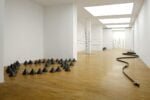 Paolo Icaro. Antologia. Exhibition view at GAM – Galleria Civica d’Arte Moderna e Contemporanea, Torino 2019. Photo Michele Alberto Sereni