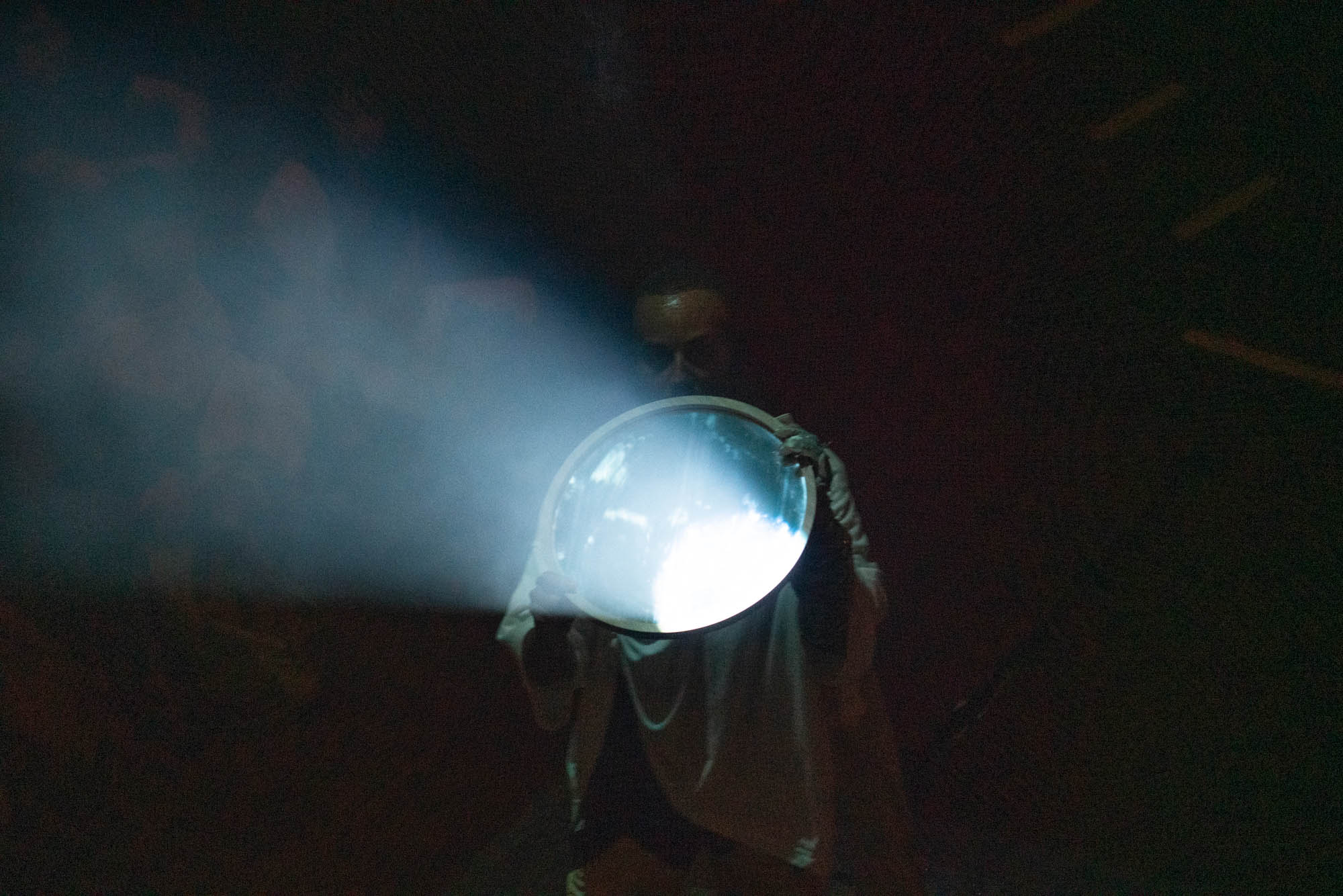 Paul Maheke & Melika Ngombe Kolongo (Nkisi), Sènsa, 2018. Courtesy Block Universe. Photo Manuela Barczewski