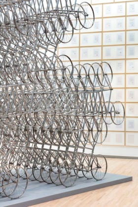 Ai Weiwei: Bare Life, installation view, Mildred Lane Kemper Art Museum, 2019. Ph. Joshua White -jwpictures.com