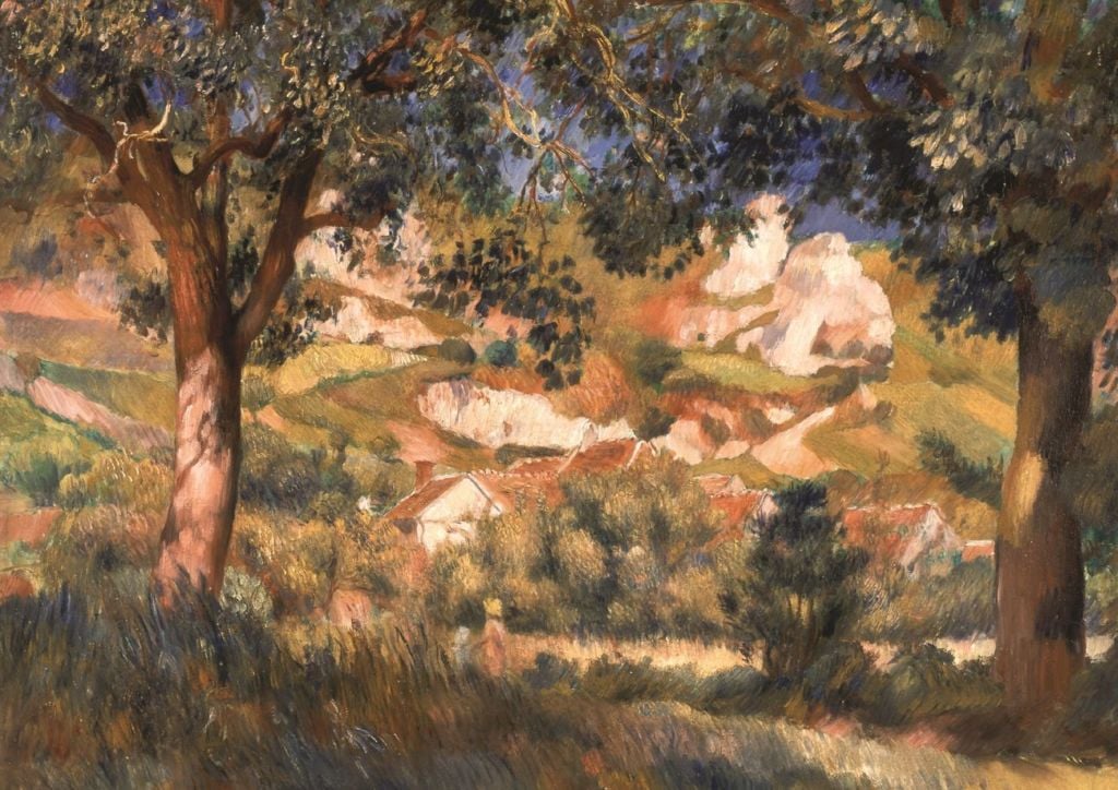 Impressionisti segreti. Una mostra a Roma