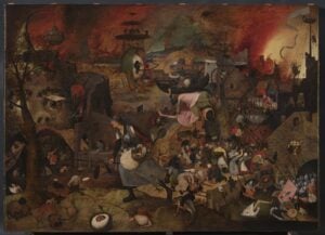 Pieter Bruegel il Vecchio. Alle radici dell’umanità