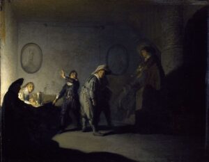 L’ascesa di un genio. Rembrandt a Leida