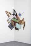 Richard Artschwager, Splatter office, 2000. Courtesy of Sprüth Magers. Photo Timo Ohler