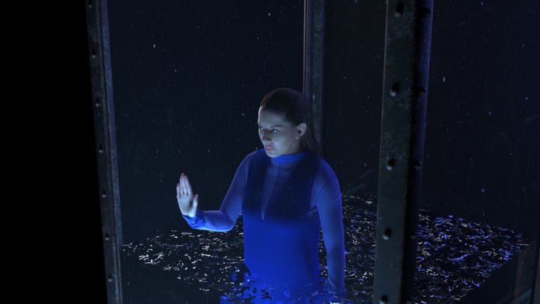 Rising, by Marina Abramovic Produced by Acute Art