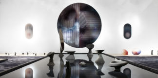 Rive Roshan, StilledLife entrance © Rive Roshan - courtesy Dutch Design Week