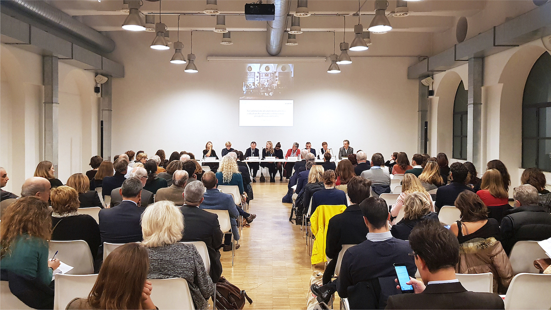 Convegno Open Care Milano - Sala Carroponte