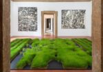 Salvatore Falci. Conwith. Installation view at Galleria Casoli De Luca, Roma 2019. Photo Daniele Molajoli