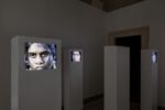 Salvatore Falci. Conwith. Installation view at Galleria Casoli De Luca, Roma 2019. Photo Daniele Molajoli