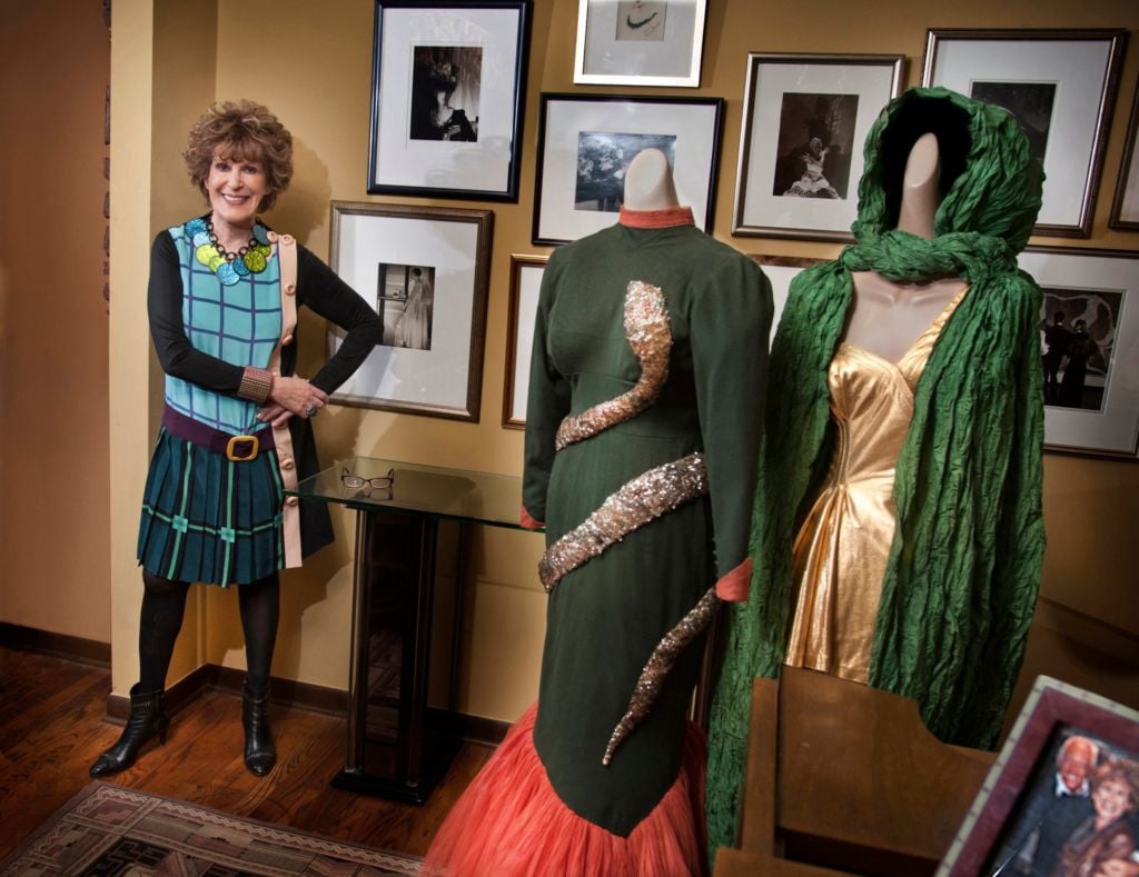 Una vita per la moda. La collezione Schreier in mostra al Costume Institute del Met a New York