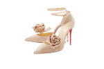 Christian Louboutin, Sleeping Rose Version Antoinette