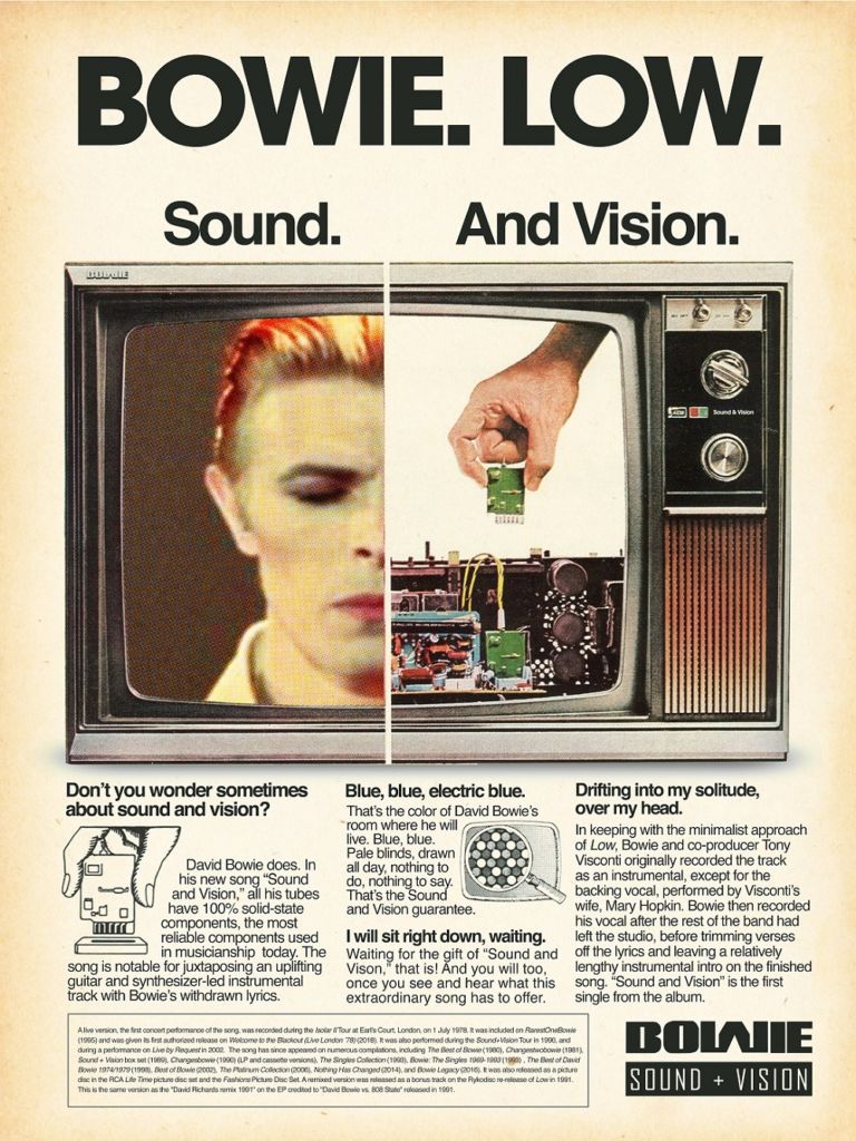 Sound and Vision