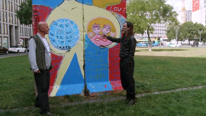 Su Sky Arte: la caduta del Muro di Berlino, 30 anni dopo