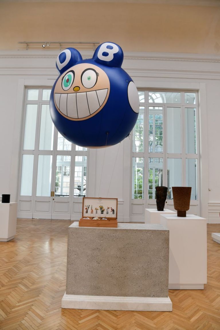 Takashi Murakami, DOB, 1998. Collezione privata, Genova. Photo credit Collezione privata, Genova. Courtesy Pinksummer, Genova