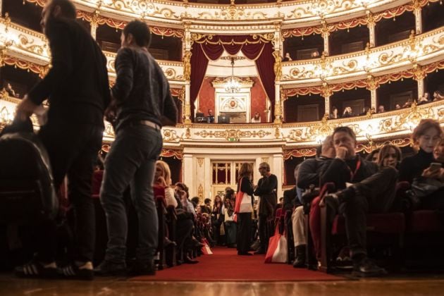 Teatro Valli. Photo Alice Vacondio