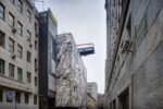 The Italian Job, Richard Wilson, Domus Lascaris, ph. Piero Ottaviano