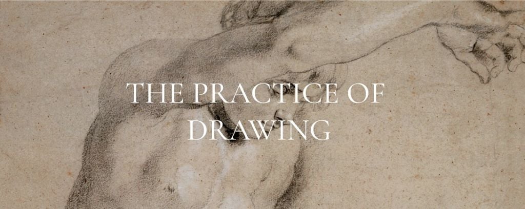 The Practice of Drawing, galleria digitale della Colnaghi Foundation dedicata all’arte del disegno
