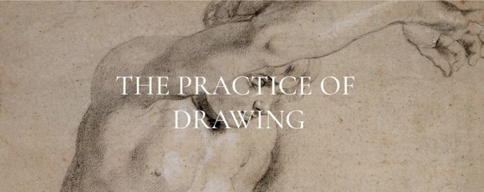 The Practice of Drawing sito web della Colnaghi Foundation