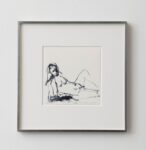 Tracey Emin, And Yes!, 2019. . Courtesy of Galleria Lorcan O'Neill