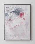 Tracey Emin, I want with you I want to give you everything, 2019. Courtesy of Galleria Lorcan O'Neill