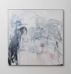 Tracey Emin, Without You, 2019. Courtesy of Galleria Lorcan O'Neill