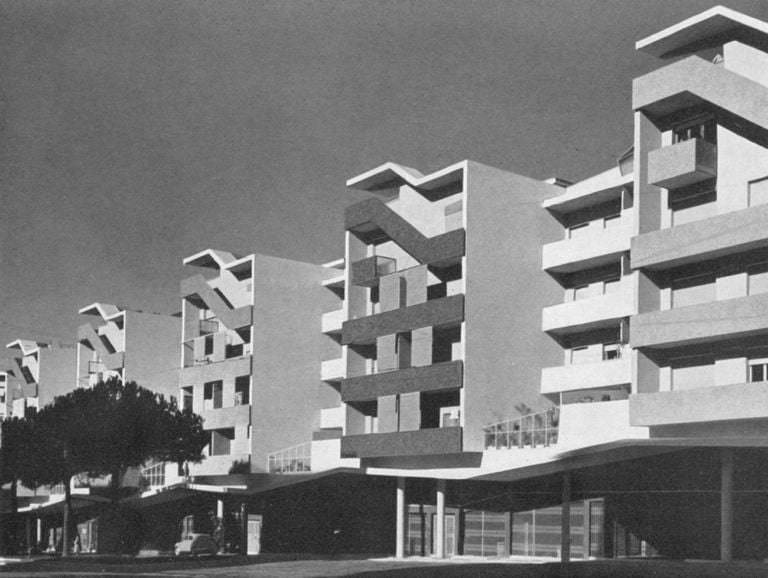 Ugo Luccichenti, Piazzale delle Medaglie d'Oro, Belsito