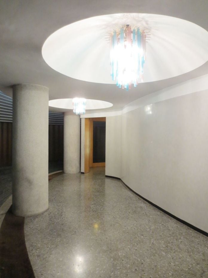 La storia dell’architetto Venturino Ventura Artribune