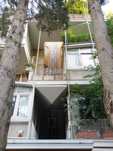 La storia dell’architetto Venturino Ventura Artribune