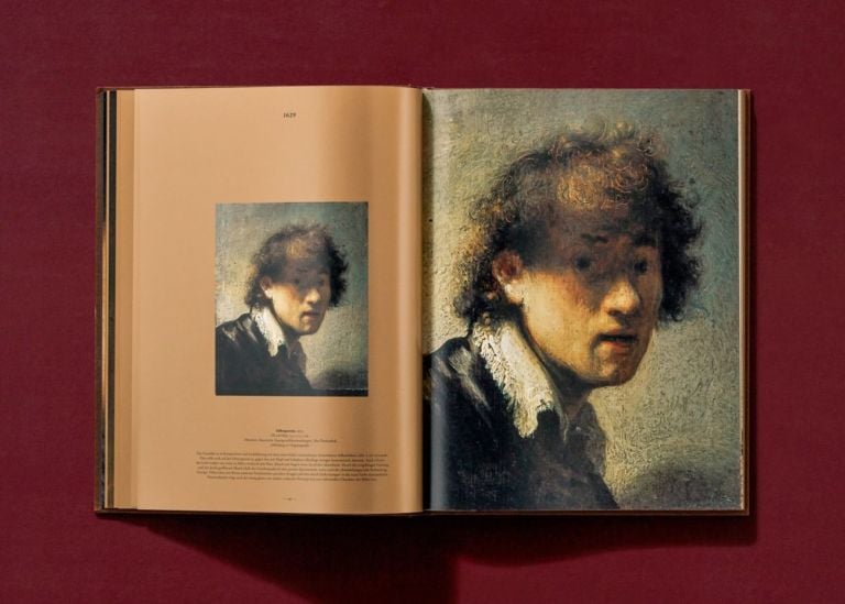 Volker Manuth & Marieke de Winkel – Rembrandt. The Self Portraits (Taschen, Colonia 2019)