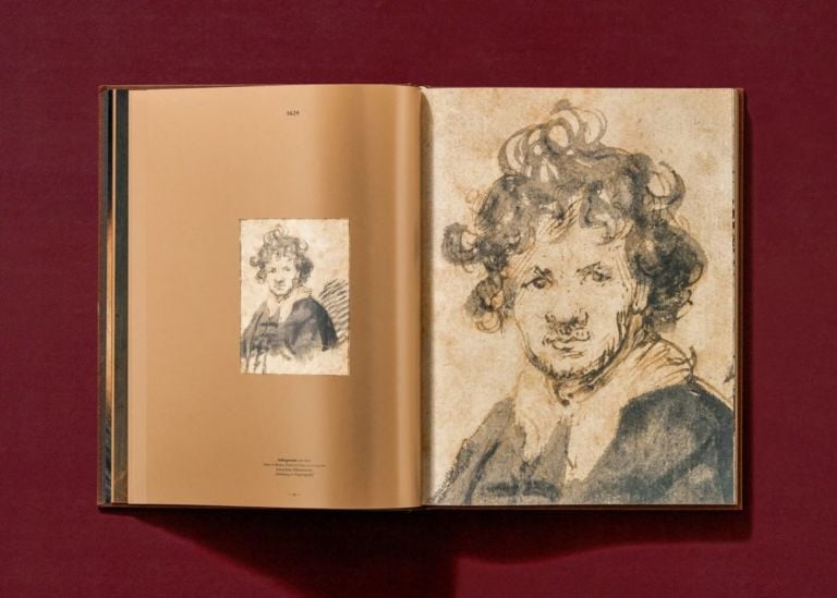 Volker Manuth & Marieke de Winkel – Rembrandt. The Self Portraits (Taschen, Colonia 2019)