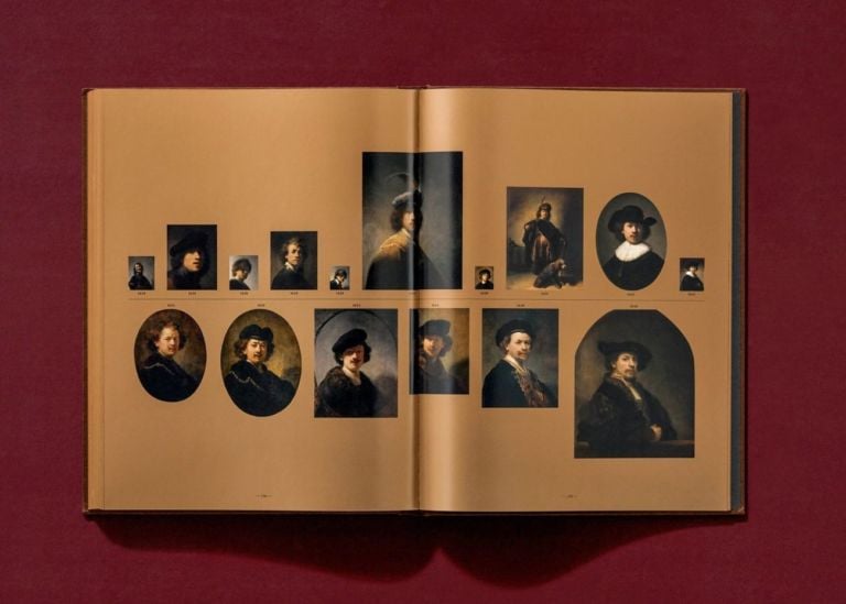 Volker Manuth & Marieke de Winkel – Rembrandt. The Self Portraits (Taschen, Colonia 2019)