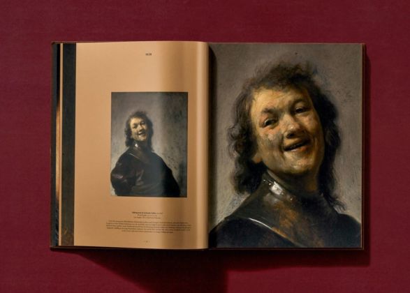 Volker Manuth & Marieke de Winkel – Rembrandt. The Self Portraits (Taschen, Colonia 2019)