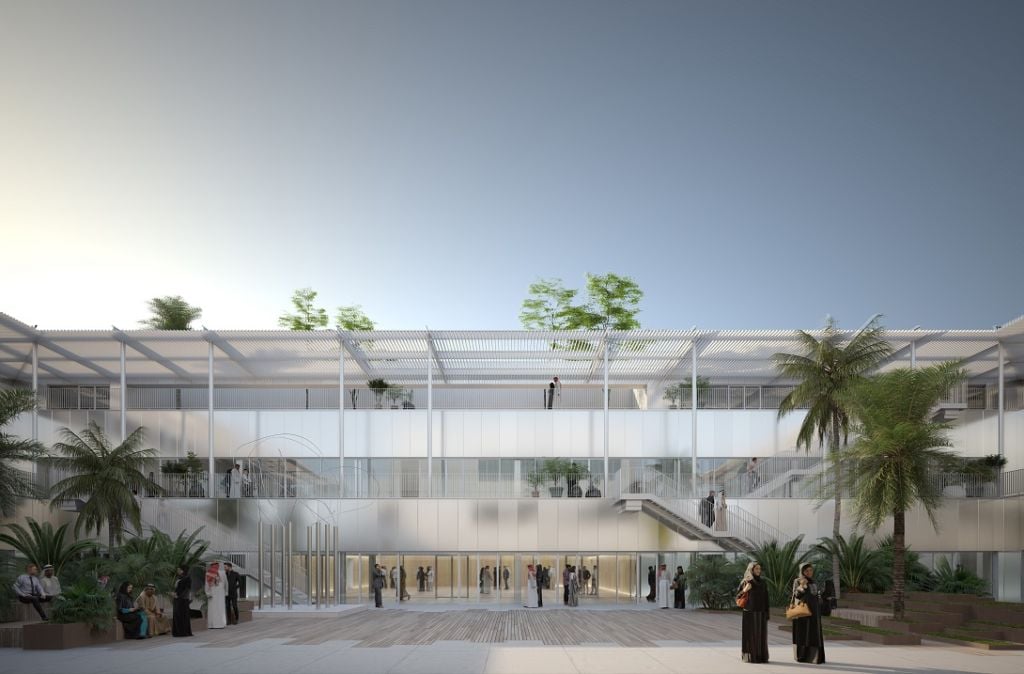 In Arabia Saudita apre nel 2020 l’Hayy: Creative Hub di Gedda