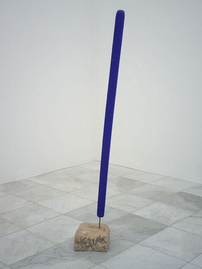 Yves Klein, Insel Hombroich, collezione Karl Heinrich Müller