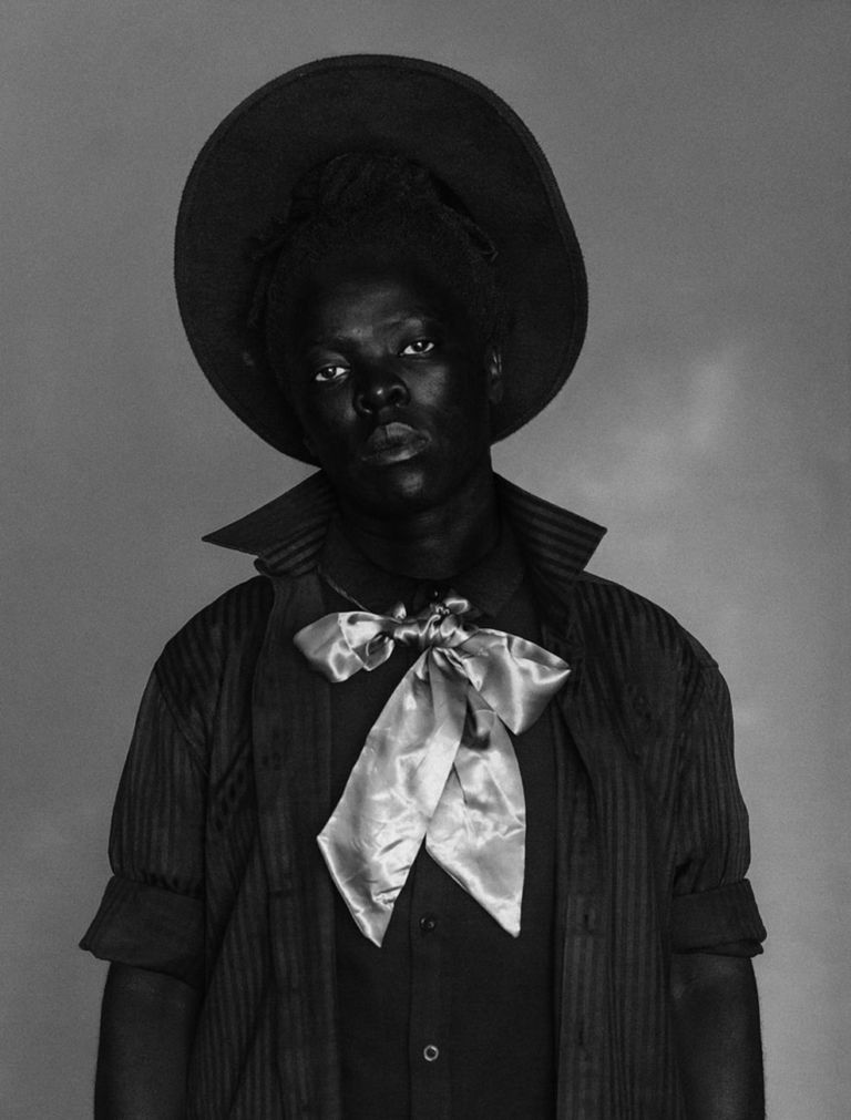 Zanele Muholi, Gamalakhe I, 2018. Courtesy of the artist & Yancey Richardson Gallery