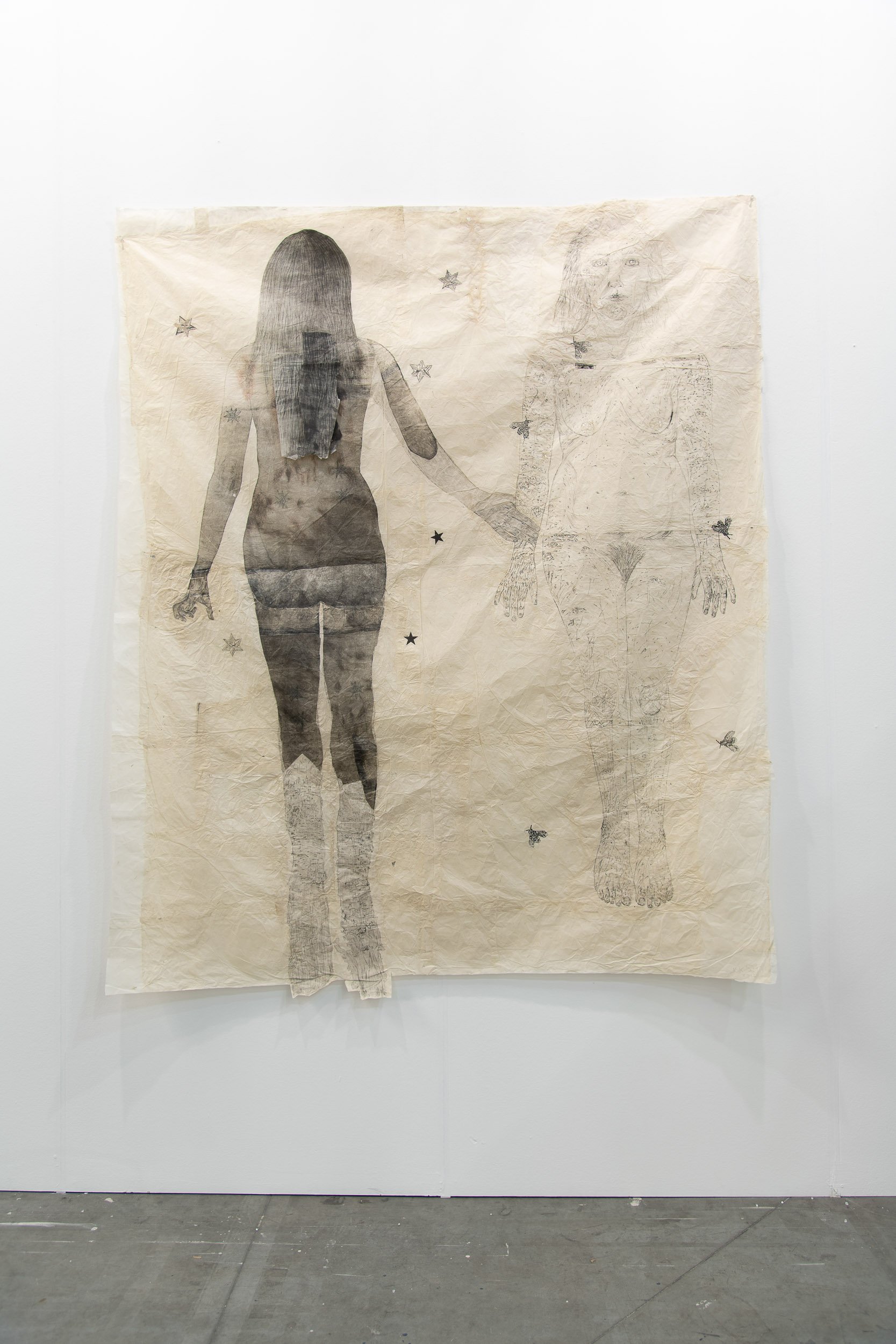 Artissima 2019 - ph Irene Fanizza. Kiki Smith