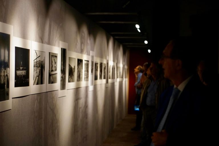 by Ciro Orlandini 3 Luciano Ferrara a Napoli. Una mostra fotografica a Napoli racconta la caduta del muro di Berlino