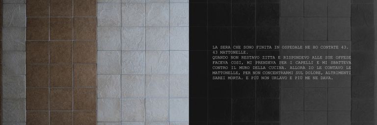 Marzia Bianchi, Mattonelle