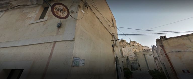 Museo Immersivo della Bruna, Matera, fonte profilo Facebook