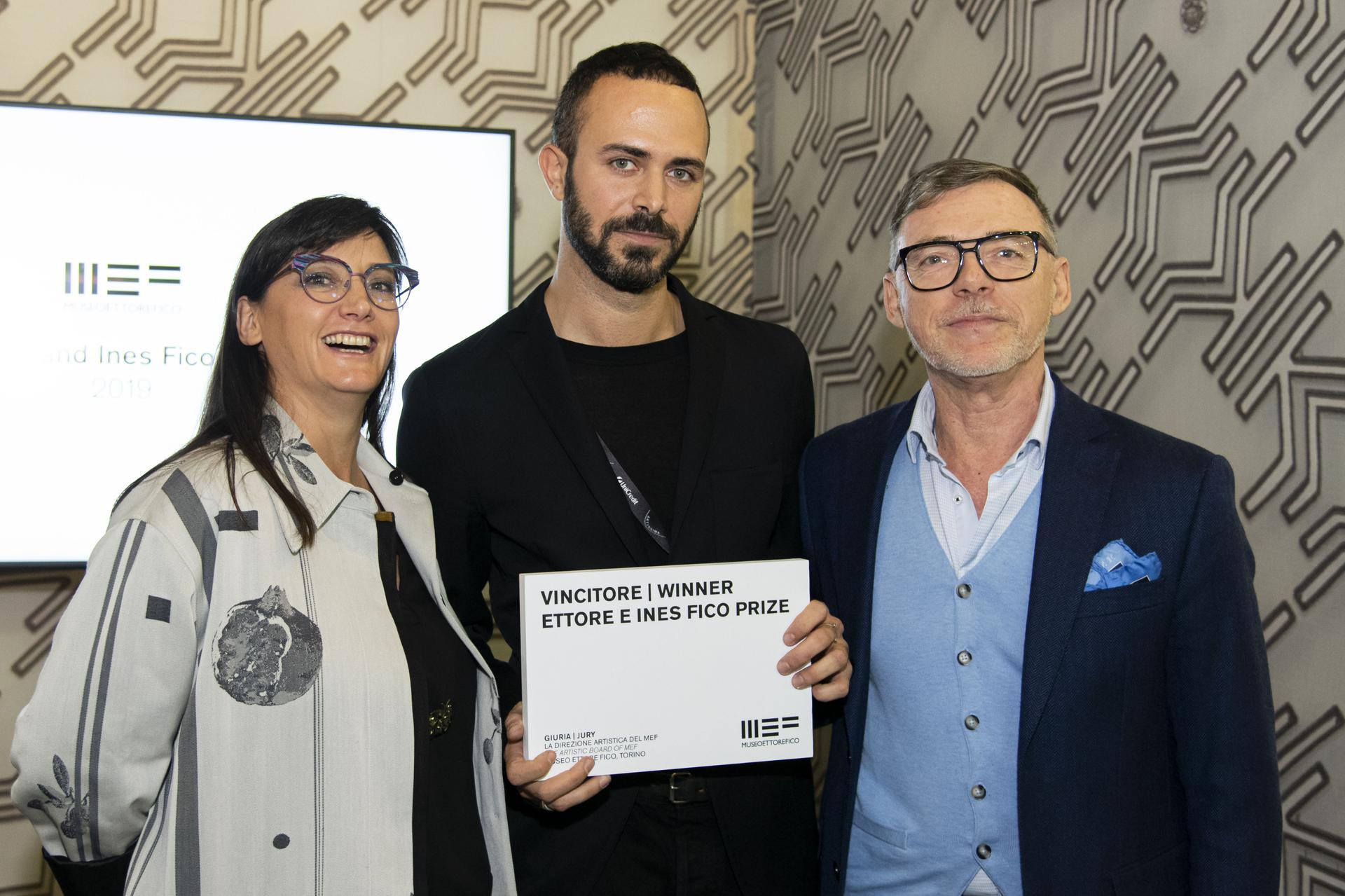 Premio Ettore e Ines Fico. Artissima 2019