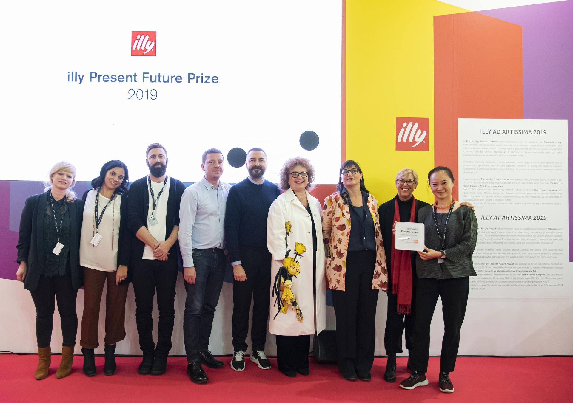 Illy Present Future. Artissima 2019