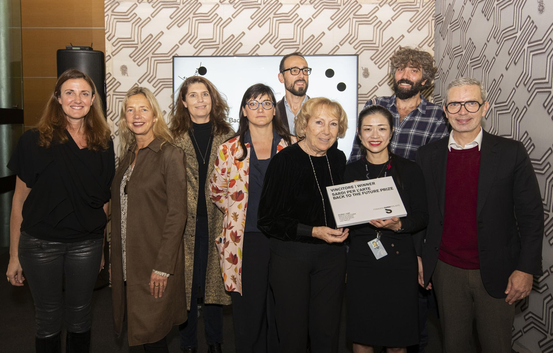 Premio Sardi per l’Arte Back to the Future. Artissima 2019