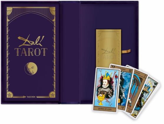 Tarot, Dalì, new edition