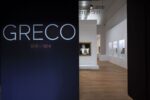 Greco, installation view at Grand Palais, Parigi 2019, scenografia Véronique Dollfus © Rmn-Grand Palais 2019 / Photo Didier Plowy